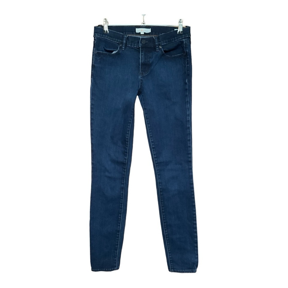 Tory Burch Dark Wash Jean Legging Size 27